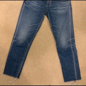 AG Denim Jeans ‘The Ex-Boyfriend Slim’